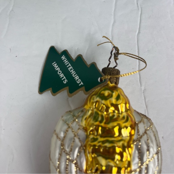 Hand-blown German glass Angel-November Birthstone-IOB - Picture 12 of 16